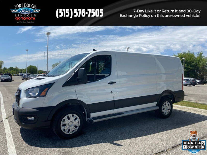 2025 Ford Transit