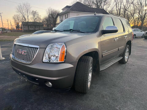 2011 GMC Yukon for sale at Circle L Auto Sales Inc in Stuttgart AR