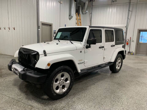 Jeep Wrangler For Sale in Des Moines, IA - Efkamp Auto Sales LLC