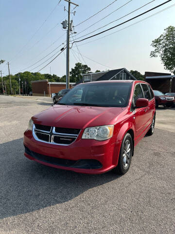 2014 Dodge Grand Caravan SE 30th Anniversary