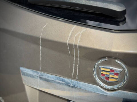 2014 Cadillac SRX Luxury Collection