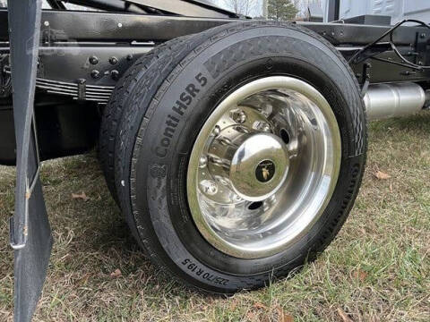 2022 Chevrolet Silverado 6500HD