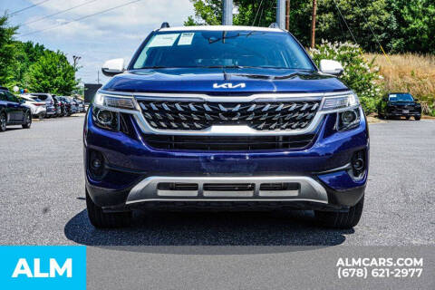 2022 Kia Seltos Nightfall