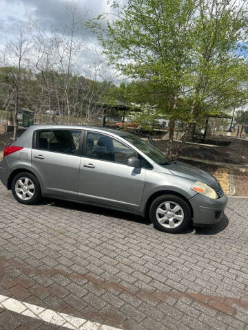 2009 Nissan Versa 1.8 S