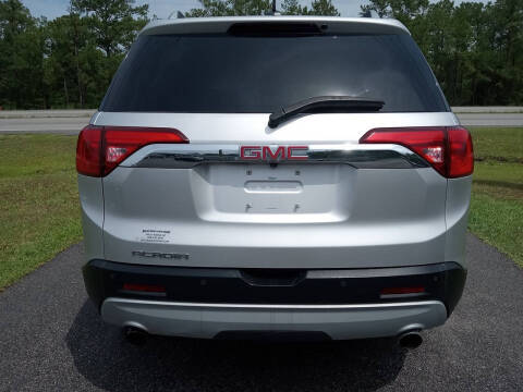2019 GMC Acadia SLT-1