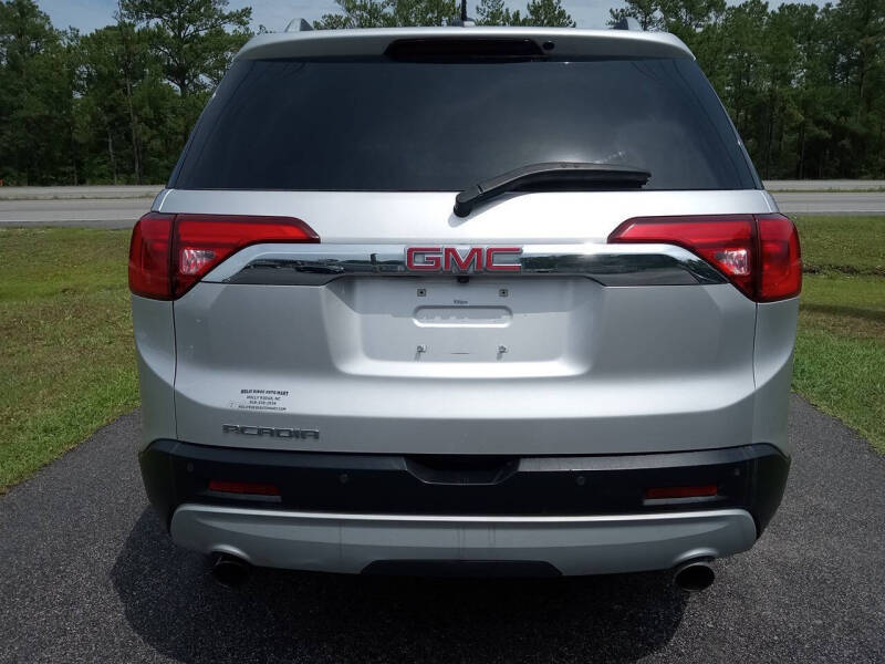 2019 GMC Acadia SLT-1