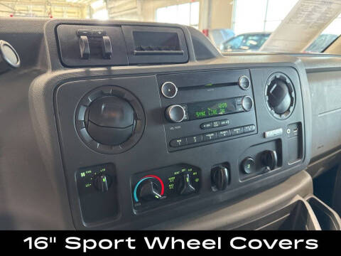 2014 Ford E-Series E-250