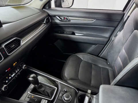 2022 Mazda CX-5 2.5 S Premium