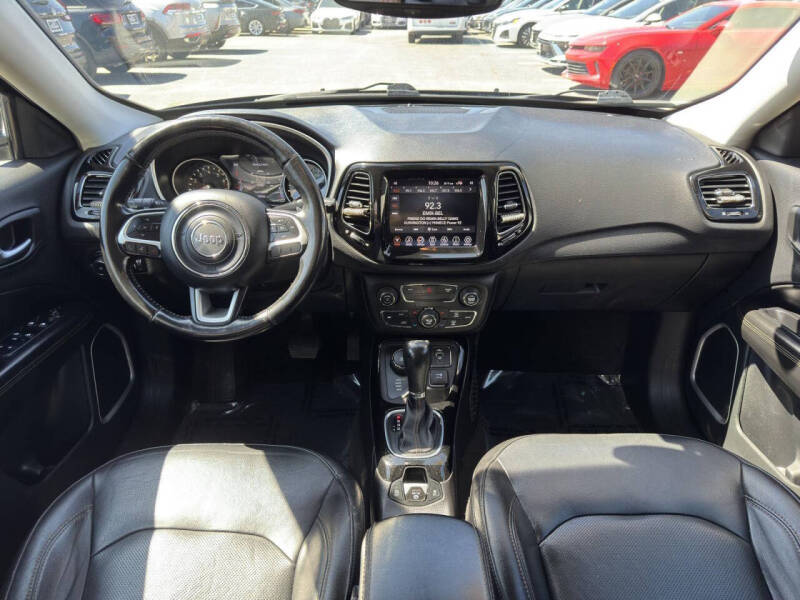 2019 Jeep Compass Limited