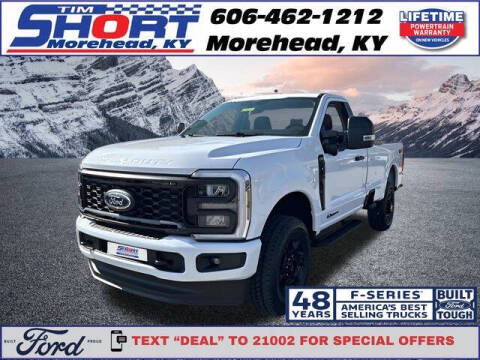 2024 Ford F-350 Super Duty for sale at Tim Short Chrysler Dodge Jeep RAM Ford of Morehead in Morehead KY