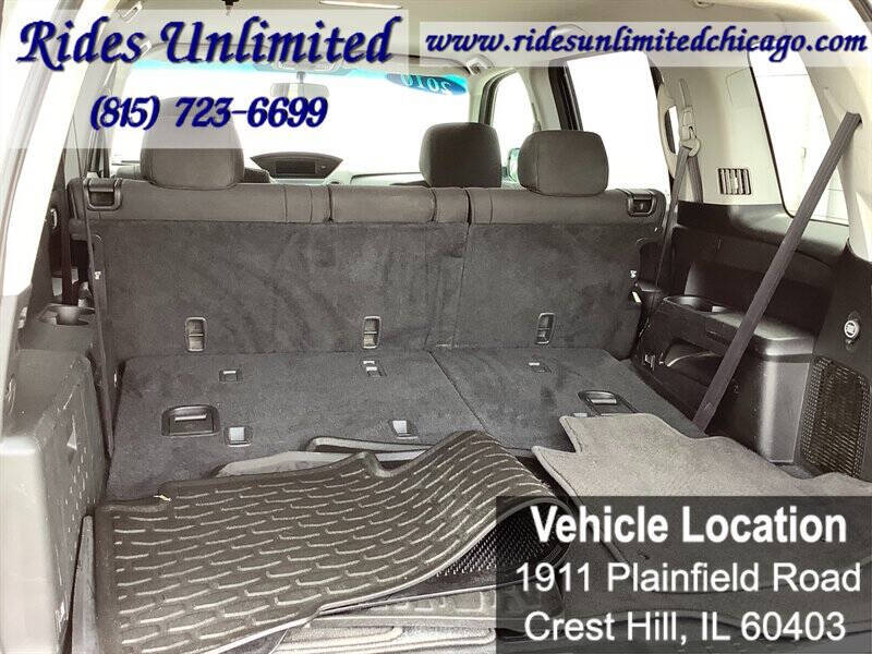 2010 Honda Pilot EX