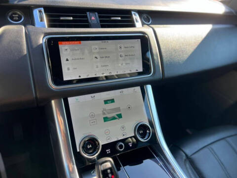 2020 Land Rover Range Rover Sport HSE