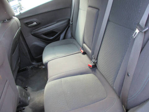 2016 Chevrolet Trax LS