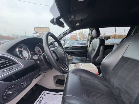 2018 Dodge Grand Caravan SXT