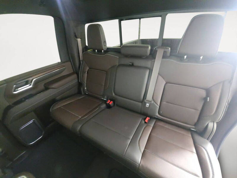 2024 GMC Sierra 3500HD