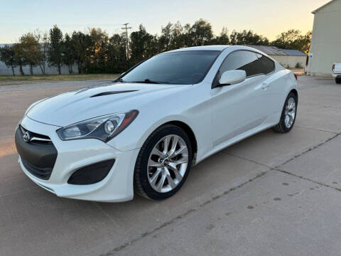2013 Hyundai Genesis Coupe
