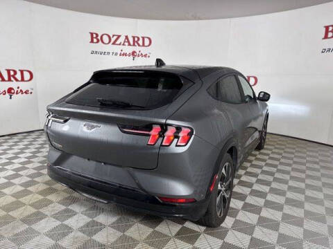 2023 Ford Mustang Mach-E Premium