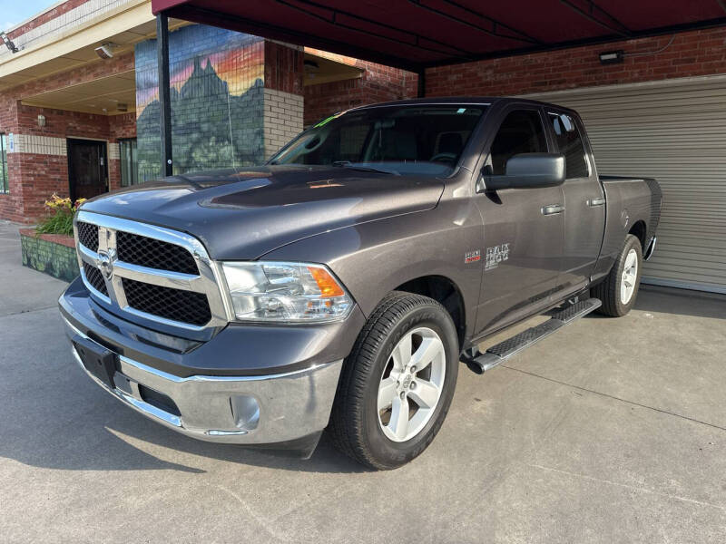 2021 RAM Ram 1500 Classic Tradesman's photo
