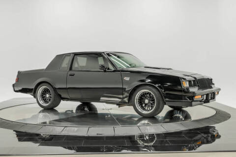 1987 Buick Grand National