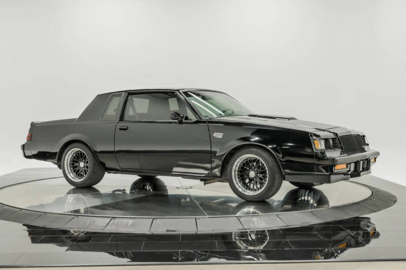 1987 Buick Grand National
