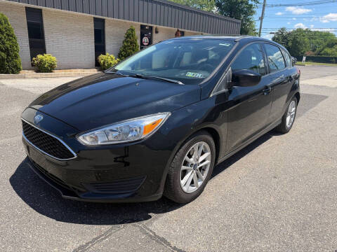 2018 Ford Focus SE