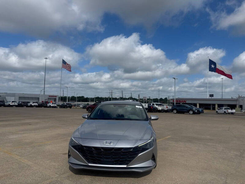 2021 Hyundai Elantra