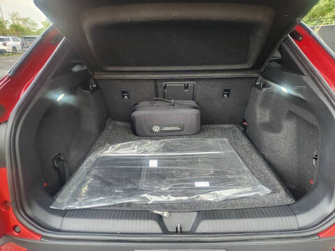 2021 Volkswagen ID.4 Pro S