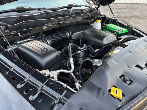 2018 RAM 1500 Express