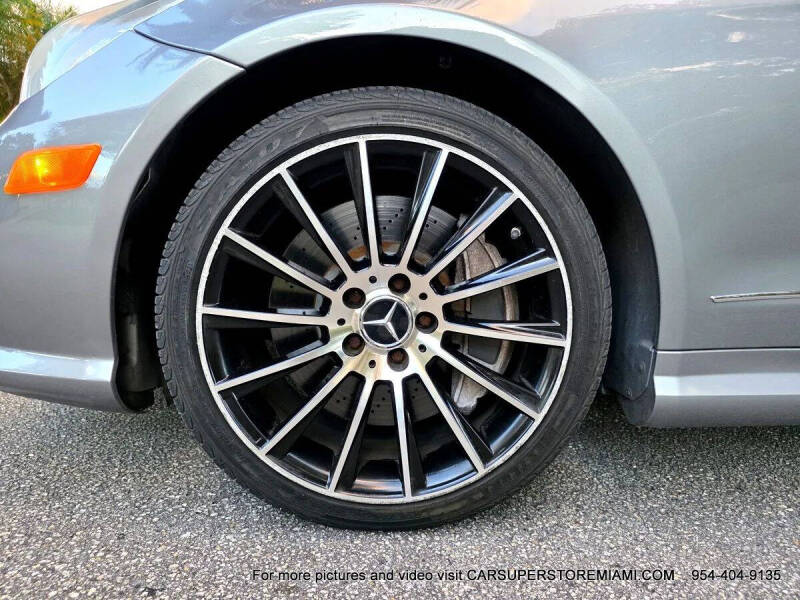 2013 Mercedes-Benz E-Class E 550