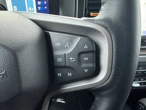 2023 Ford Bronco Badlands Advanced