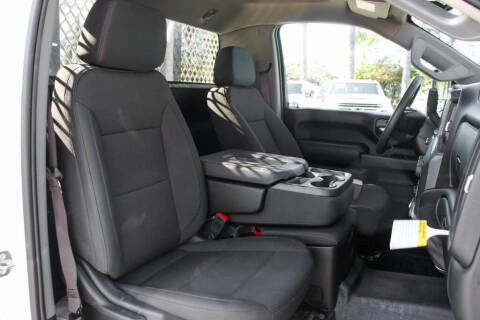 2024 Chevrolet Silverado 3500HD