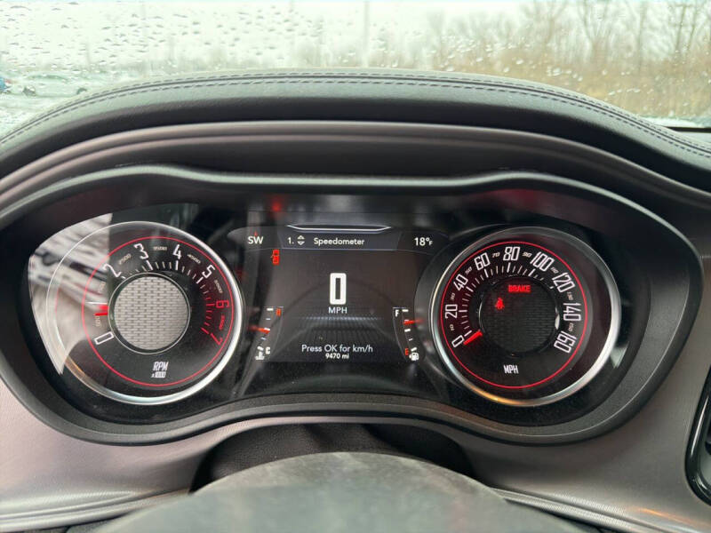 2023 Dodge Challenger R/T