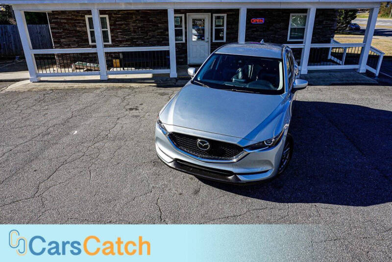 2020 Mazda CX-5 Touring