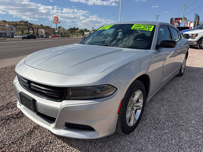 2023 Dodge Charger SXT