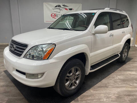 2009 Lexus GX 470