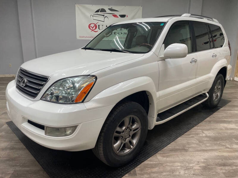 2009 Lexus GX 470's photo