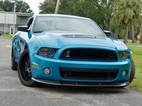 2014 Ford Shelby GT500