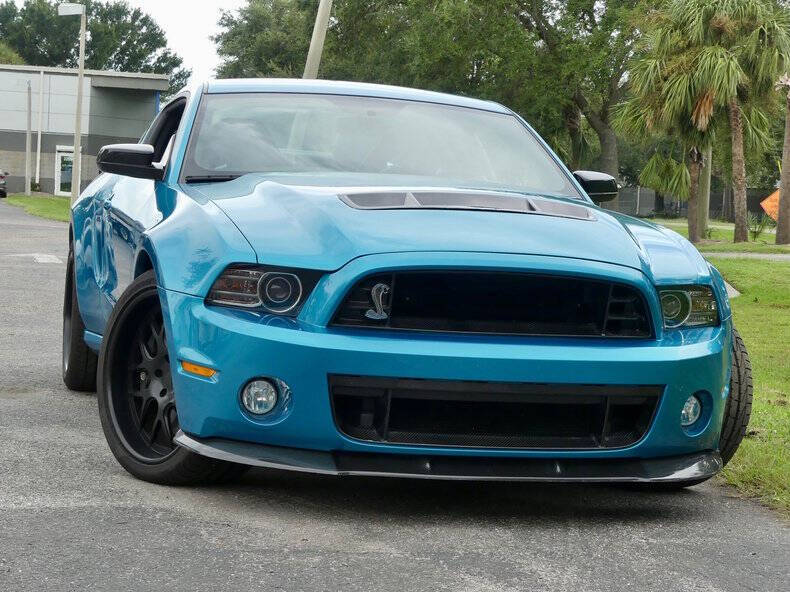 2014 Ford Shelby GT500