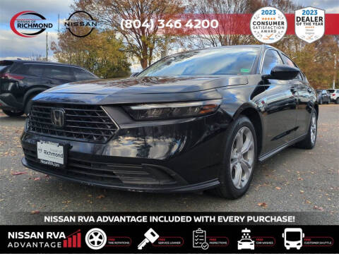 2024 Honda Accord LX