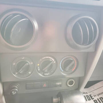 2007 Jeep Wrangler X