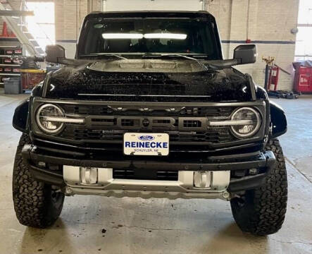 2024 Ford Bronco Raptor