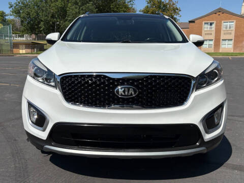 2016 Kia Sorento EX