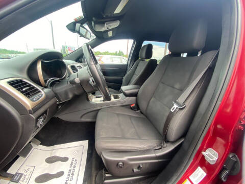 2014 Jeep Grand Cherokee Laredo