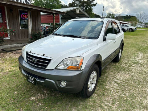 2008 Kia Sorento for sale at E&E Motors in Hattiesburg MS