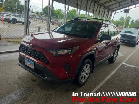 2020 Toyota RAV4 LE
