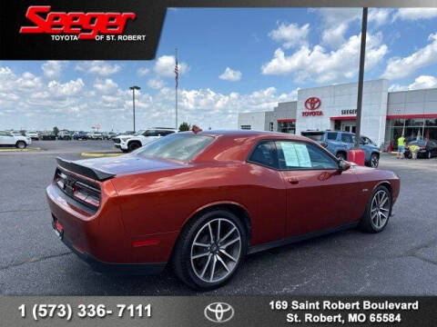 2023 Dodge Challenger R/T