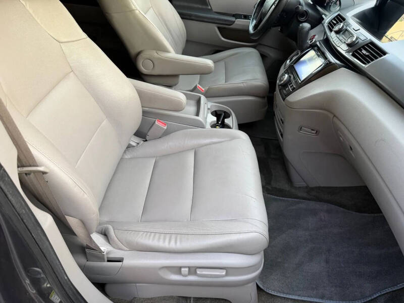 2014 Honda Odyssey
