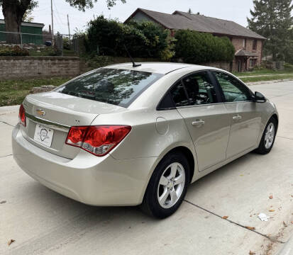 2014 Chevrolet Cruze 1LT Auto