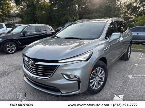 2024 Buick Enclave Premium