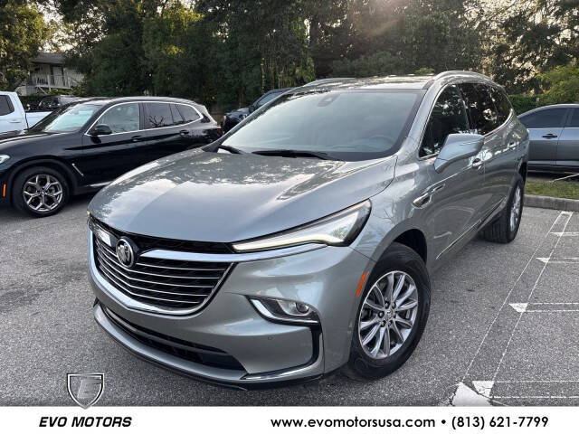 2024 Buick Enclave Premium